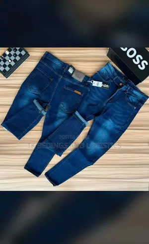 Stretcher Mean Jeans