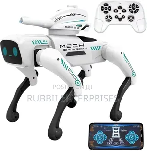 Toys Mech Guardian Robot