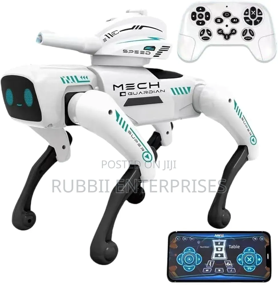 Toys Mech Guardian Robot