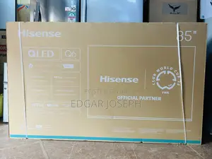 Hisense 85 Qled Q6 Smart TV