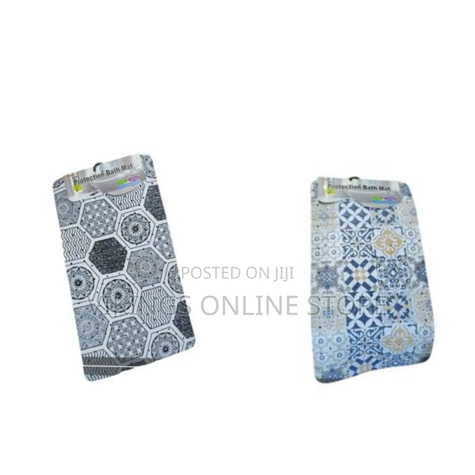 Anti Skid Shower Mat Versatile Bathroom Safety Ideal for Bathroom