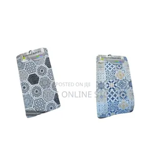 Anti Skid Shower Mat Versatile Bathroom Safety Ideal for Bathroom