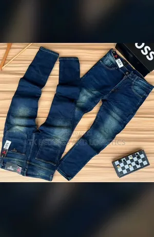 Stretcher Mean Jeans