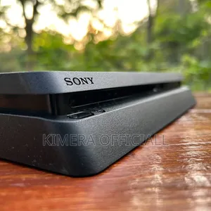 Chipped Ps4 Slim 500gb Console - Jailbroken + 12 Games + 2 Pads