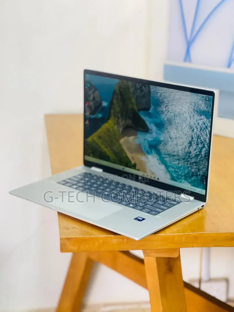 New Laptop HP Envy x360 16GB Intel Core Ultra 7 SSD 512GB