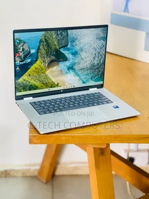 New Laptop HP Envy x360 16GB Intel Core Ultra 7 SSD 512GB