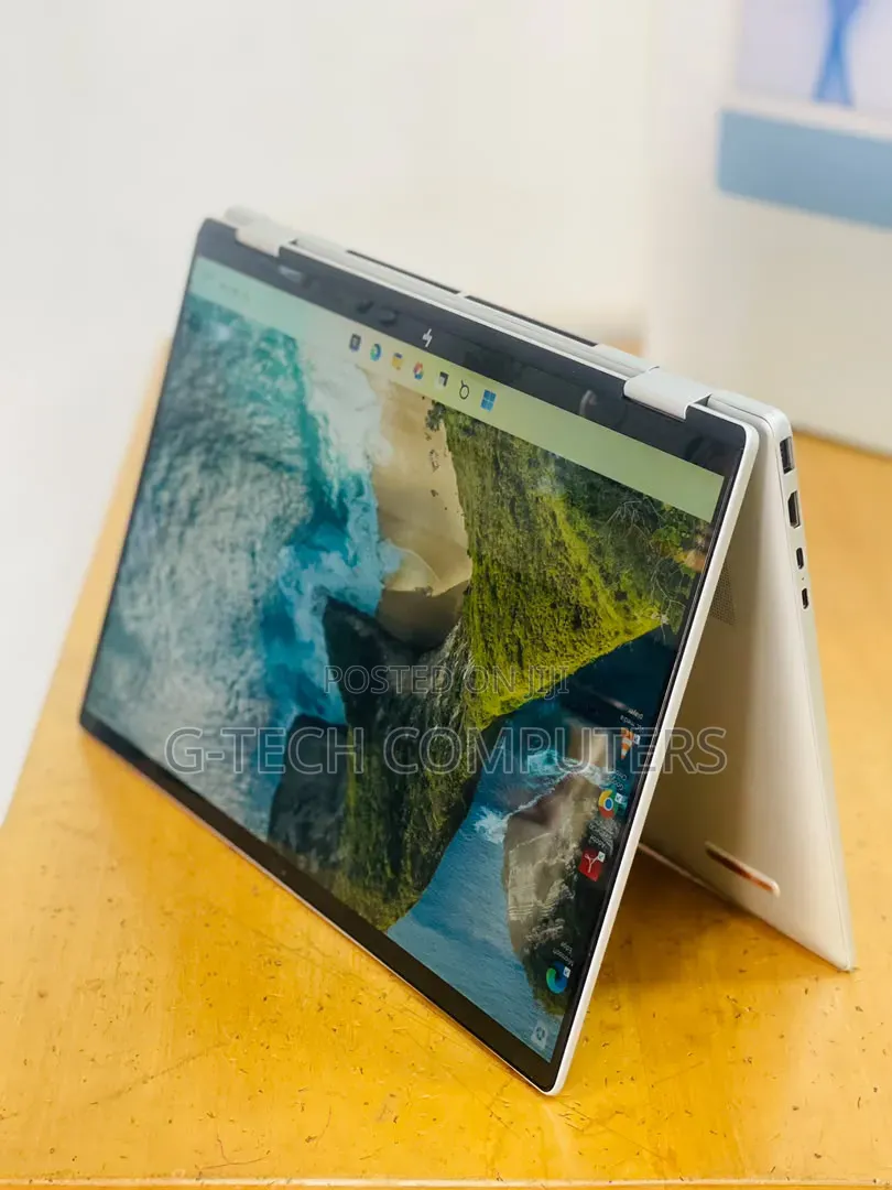 New Laptop HP Envy x360 16GB Intel Core Ultra 7 SSD 512GB