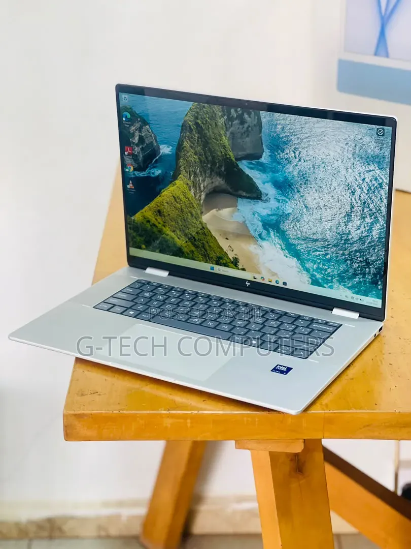 New Laptop HP Envy x360 16GB Intel Core Ultra 7 SSD 512GB