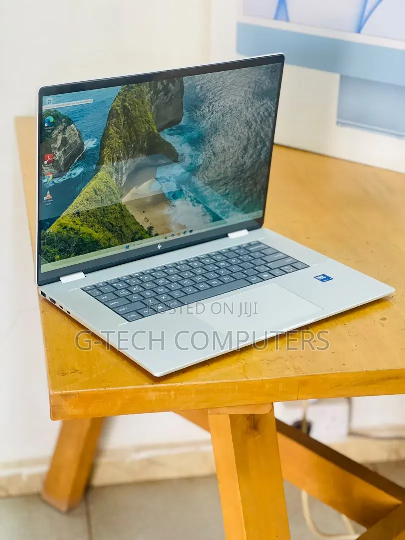 New Laptop HP Envy x360 16GB Intel Core Ultra 7 SSD 512GB