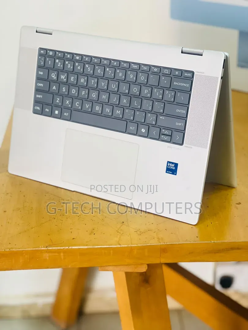 New Laptop HP Envy x360 16GB Intel Core Ultra 7 SSD 512GB