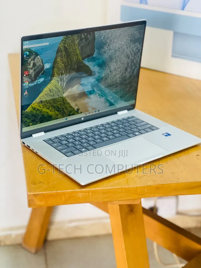 New Laptop HP Envy x360 16GB Intel Core Ultra 7 SSD 512GB
