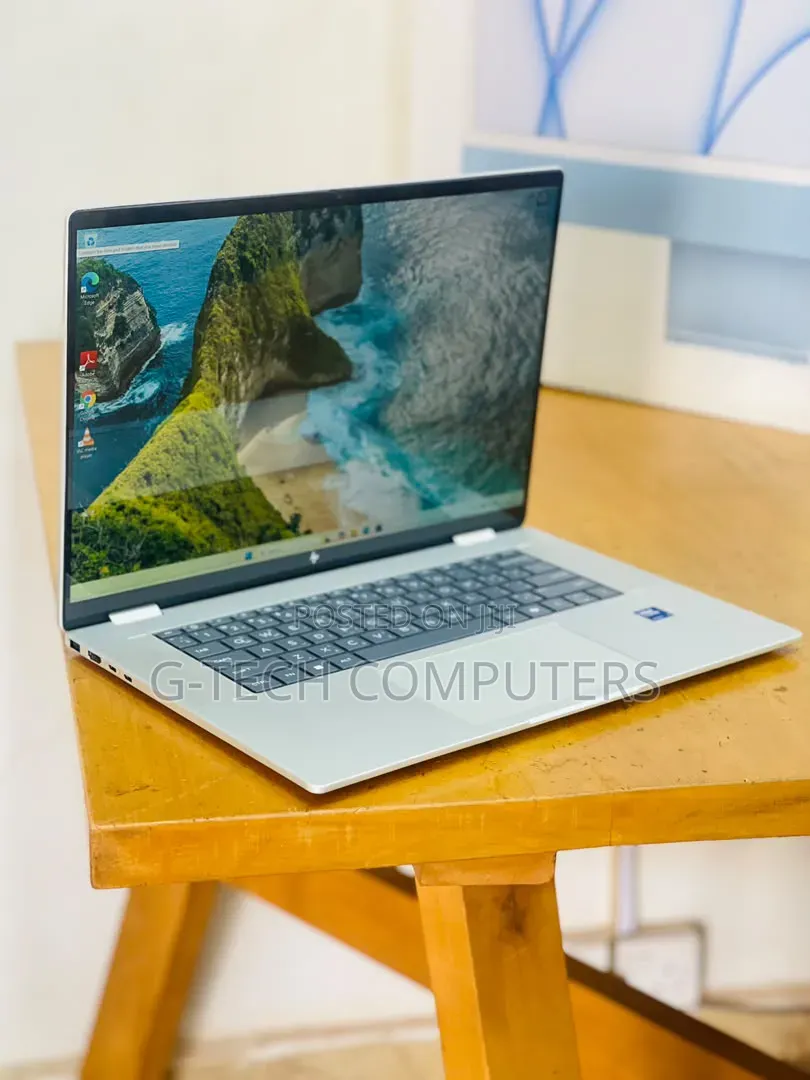New Laptop HP Envy x360 16GB Intel Core Ultra 7 SSD 512GB