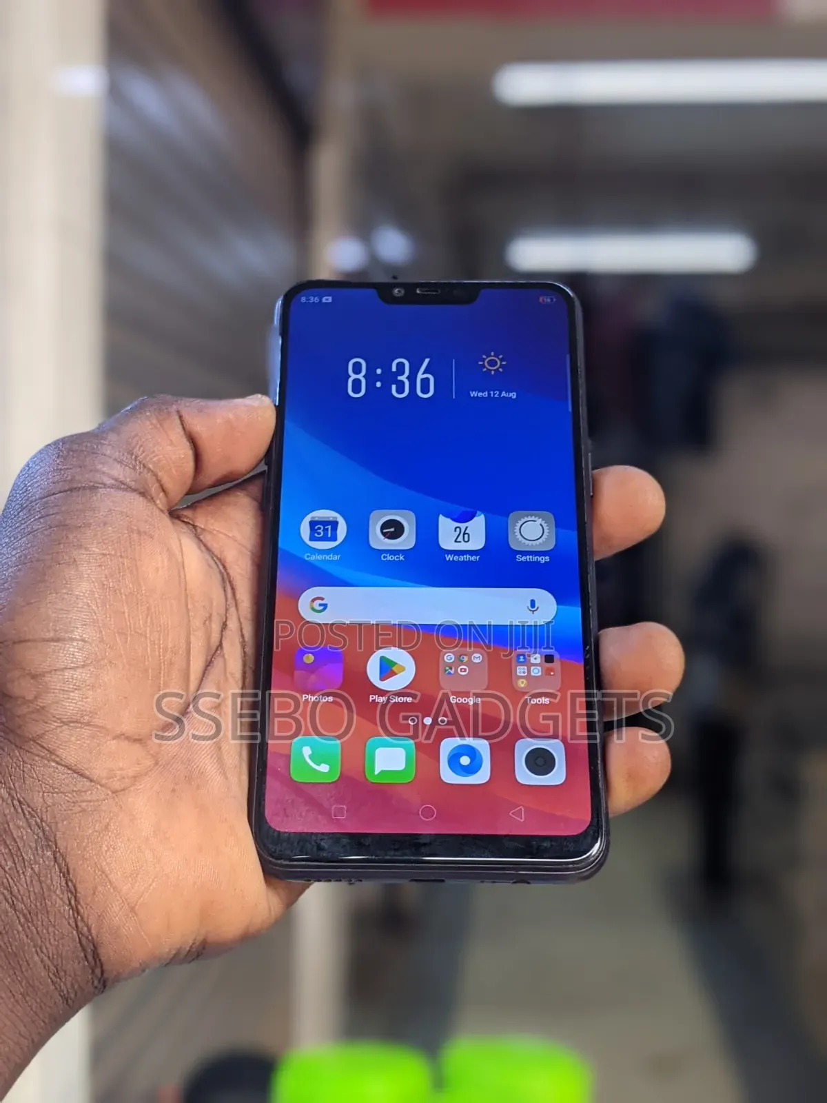 Oppo A5 4G 128 GB Blue