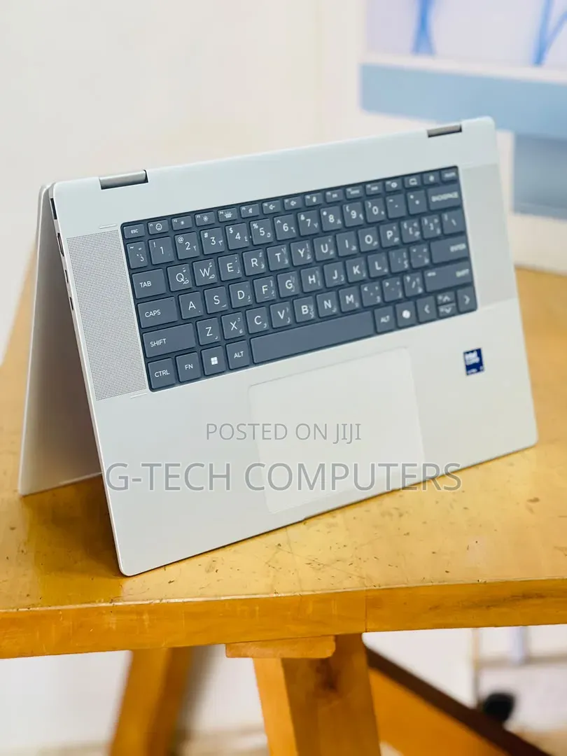 New Laptop HP Envy x360 16GB Intel Core Ultra 7 SSD 512GB