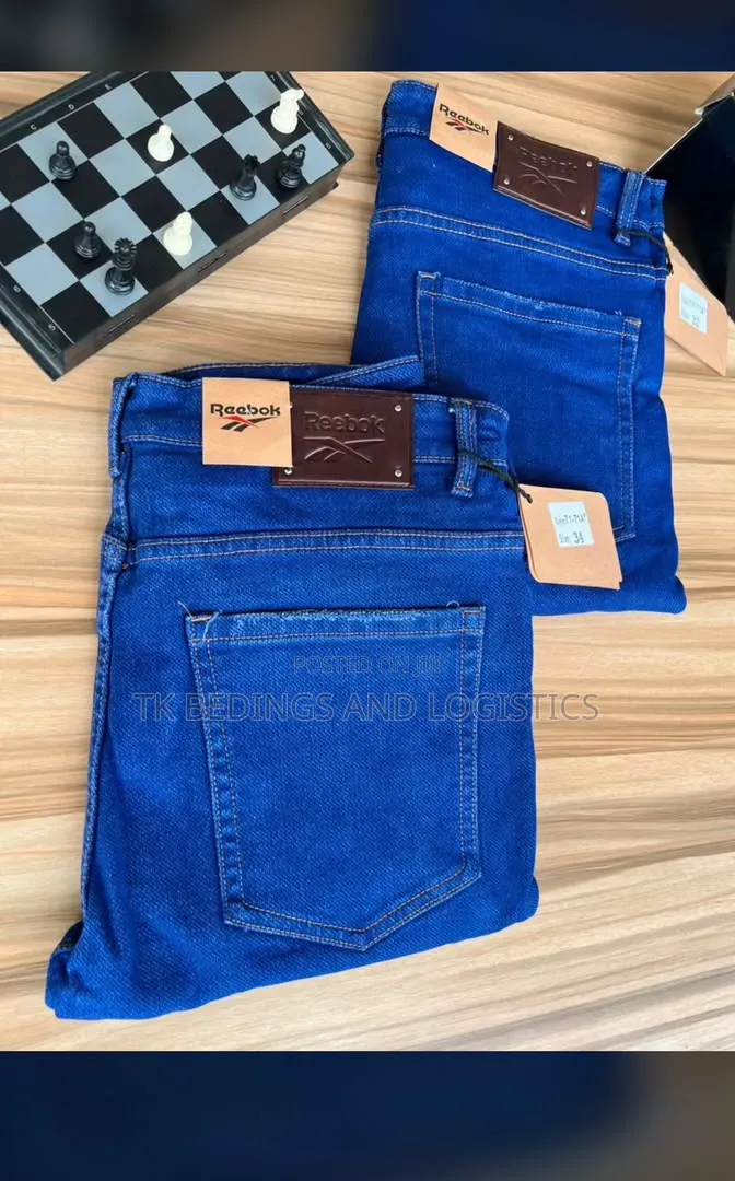Reebok Men Jeans