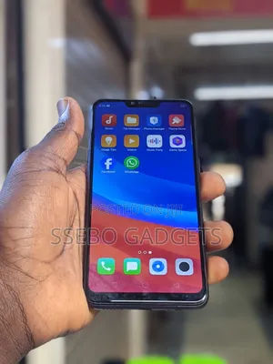 Oppo A5 128 GB Gray