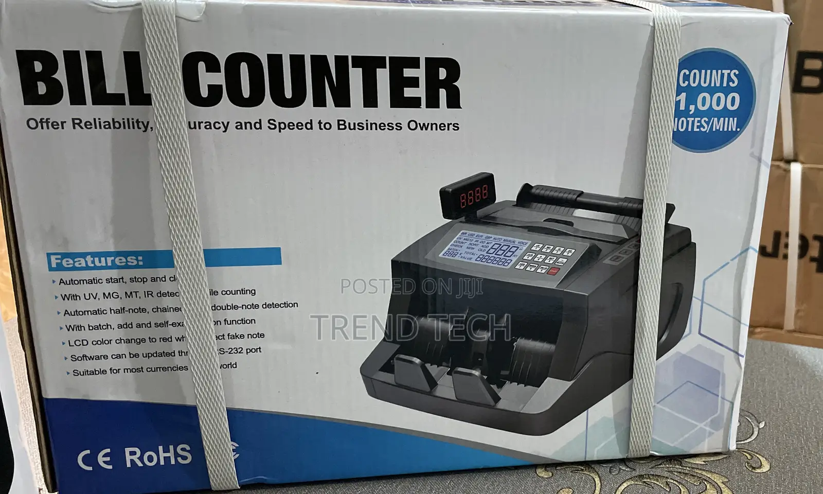 Bill Counter Al-6300