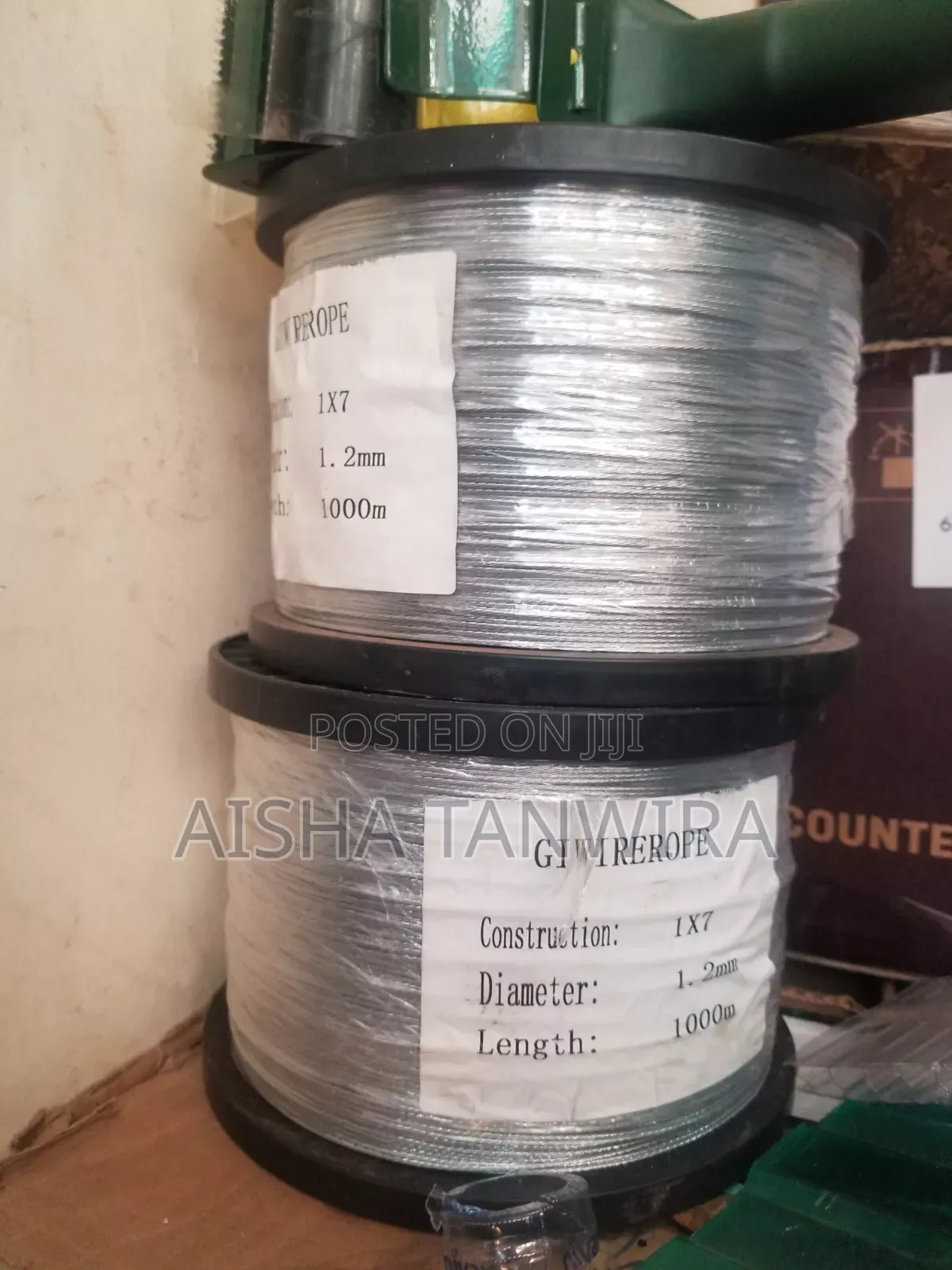 Leather Wire