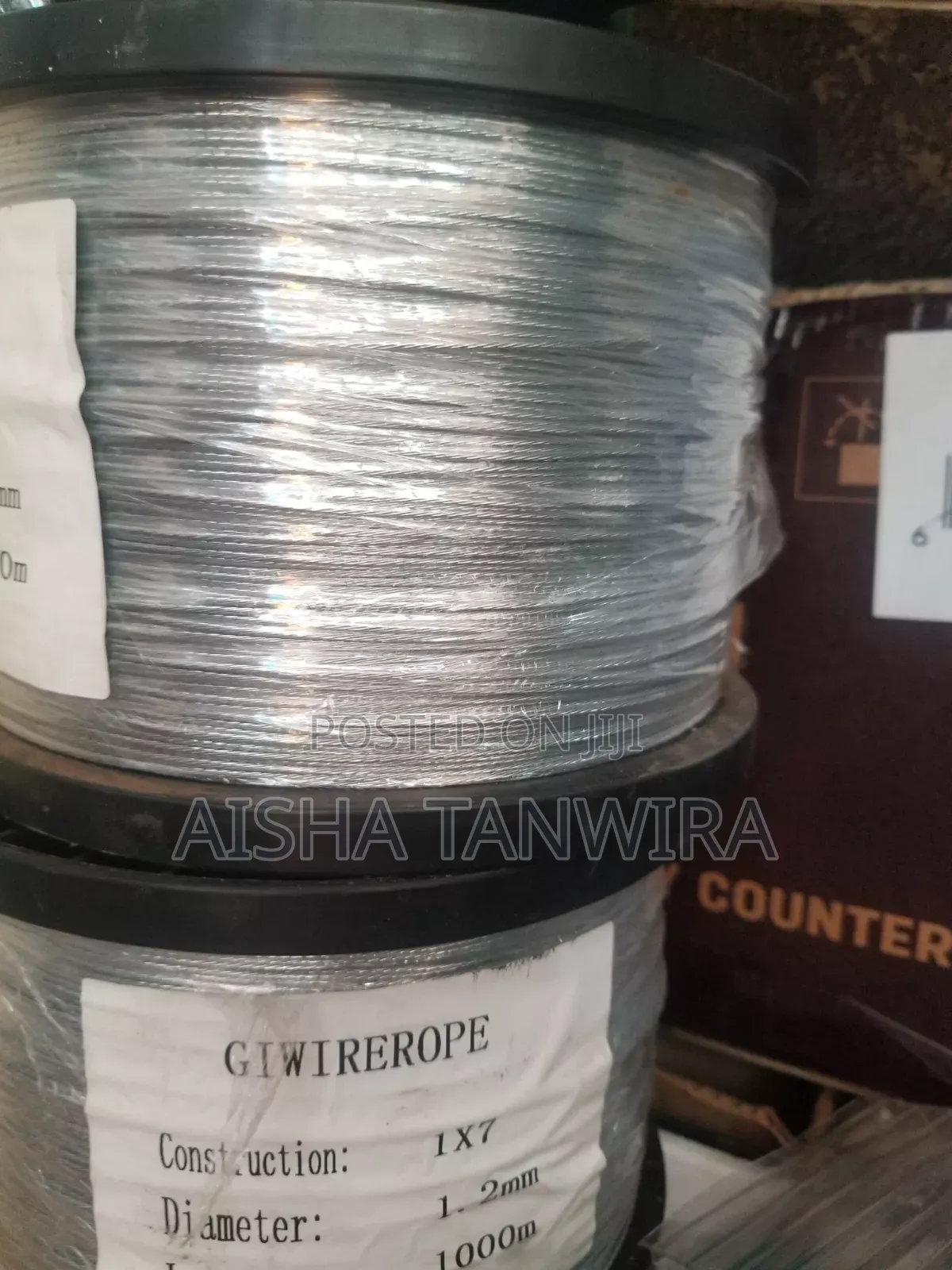 Leather Wire