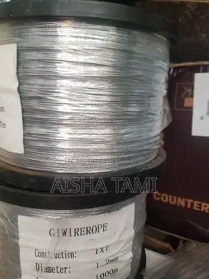 Ploynium Wire