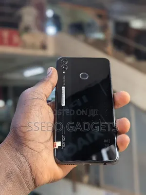 Huawei Honor 8x 128 GB Black