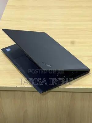 New Laptop Lenovo ThinkPad X1 Carbon 8GB Intel Core i7 SSD 256GB