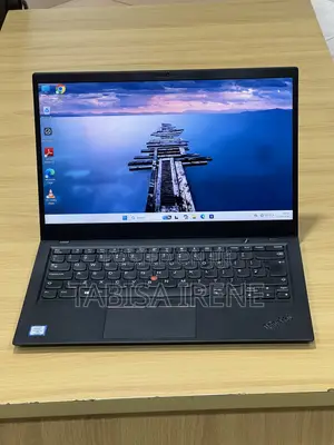 New Laptop Lenovo ThinkPad X1 Carbon 8GB Intel Core i7 SSD 256GB