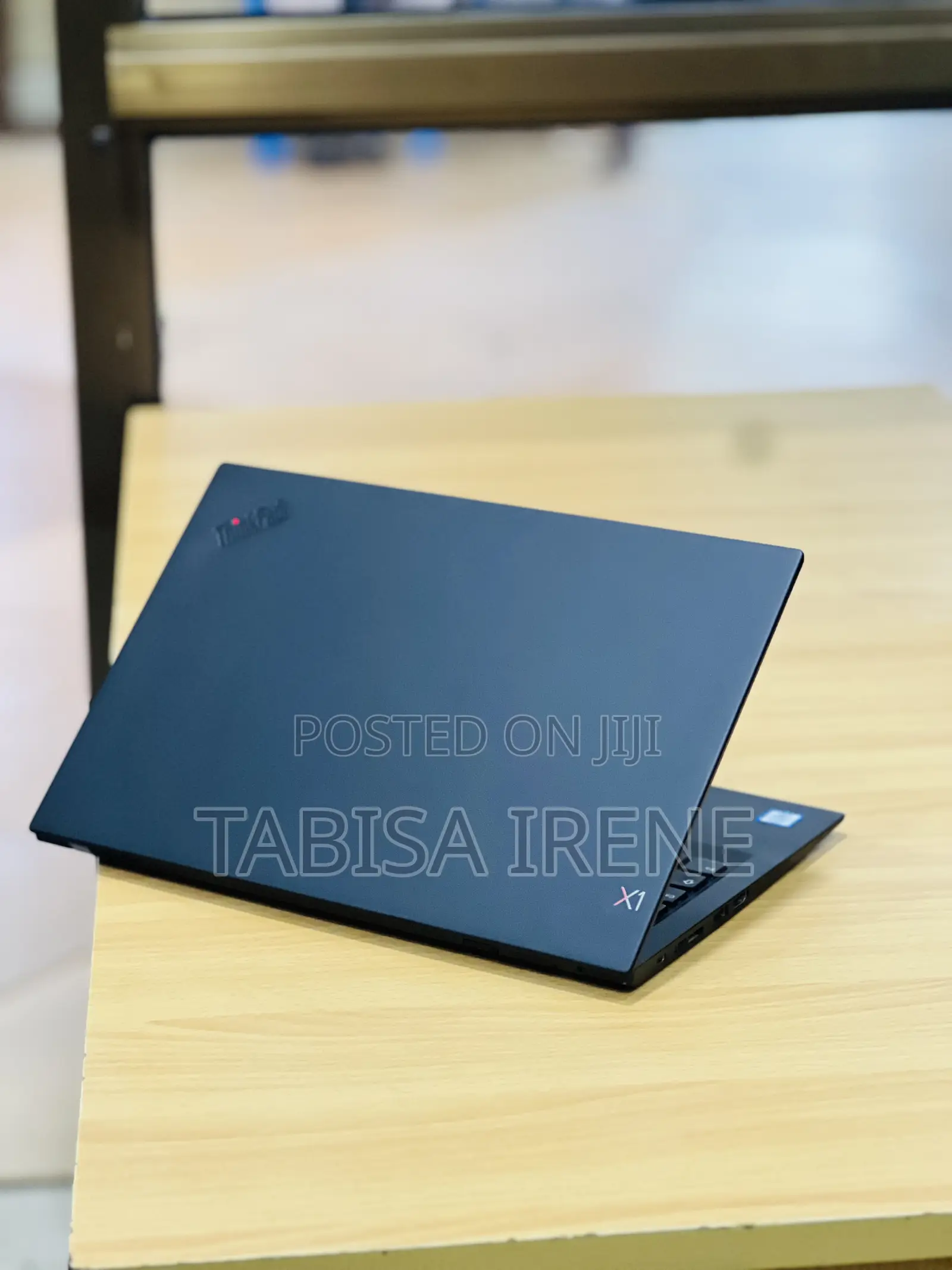 New Laptop Lenovo ThinkPad X1 Carbon 8GB Intel Core i7 SSD 256GB