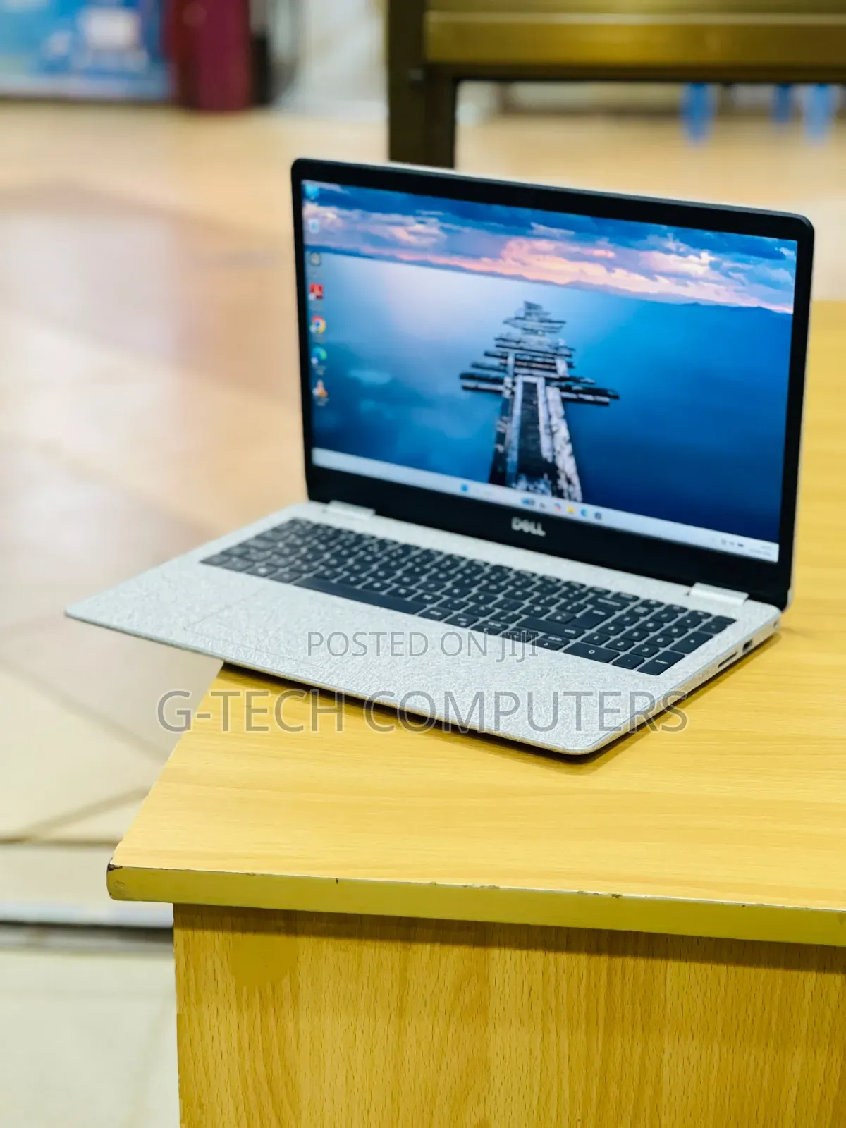 New Laptop Dell Inspiron 15 5548 8GB Intel Core i7 SSD 256GB