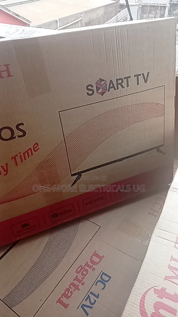 SMART TV 32inch Mi_Tech Brand New.