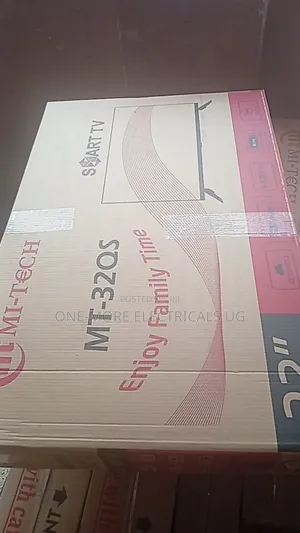 SMART TV 32inch Mi_Tech Brand New.