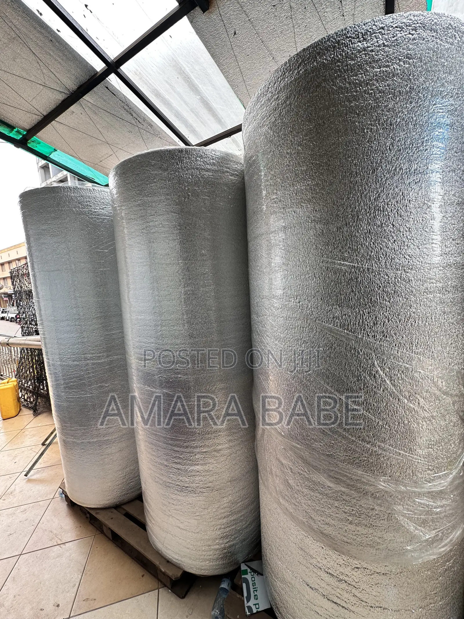 Heat Insulation