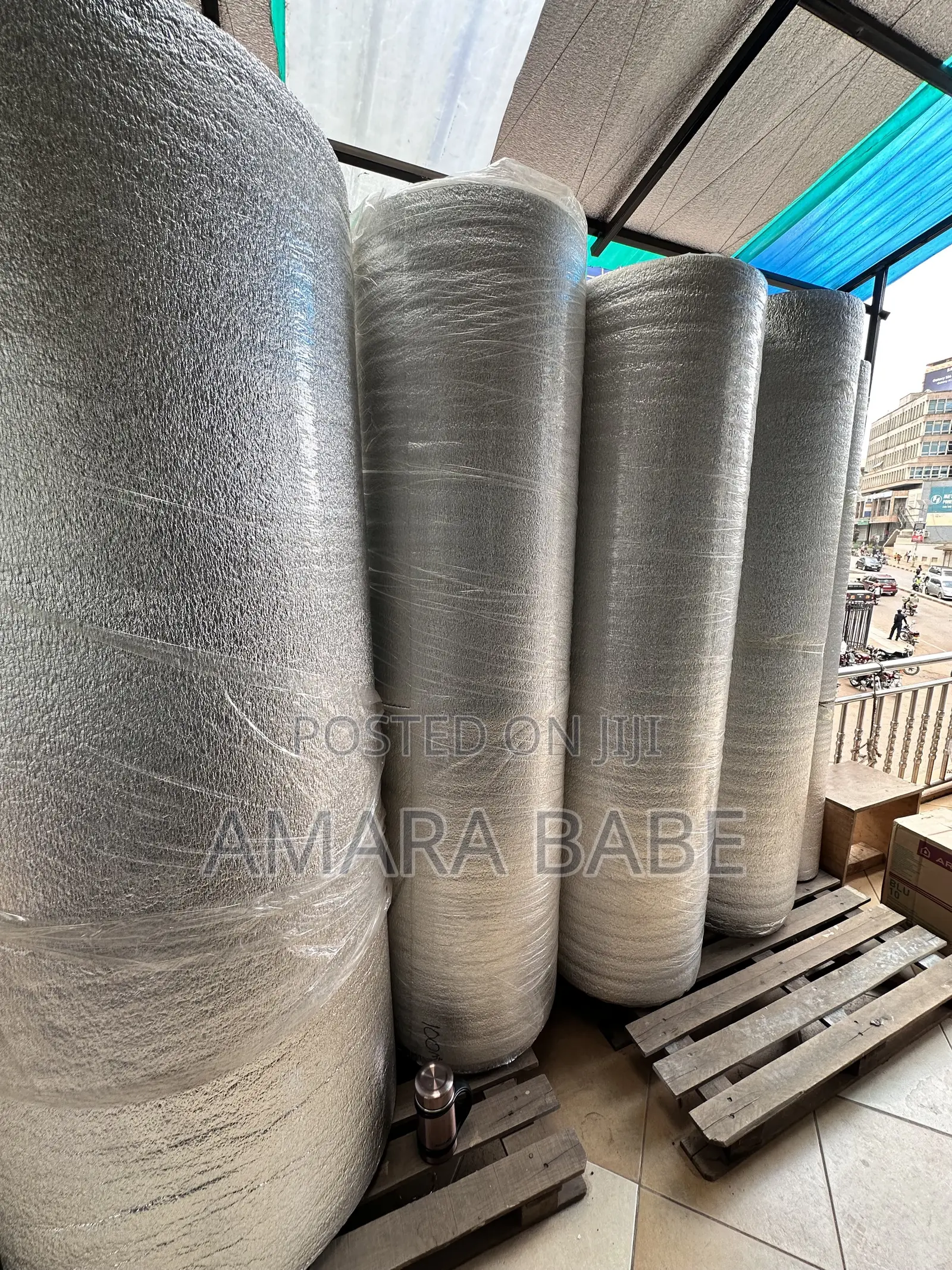 Heat Insulation