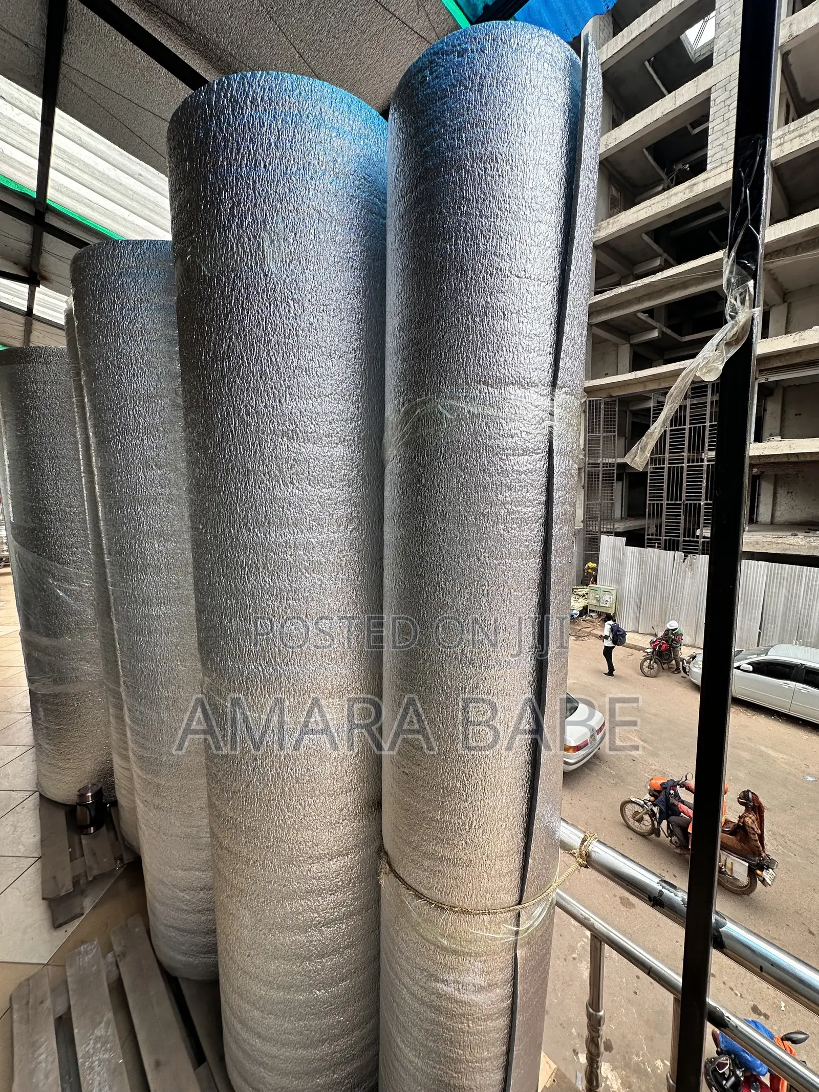 Heat Insulation