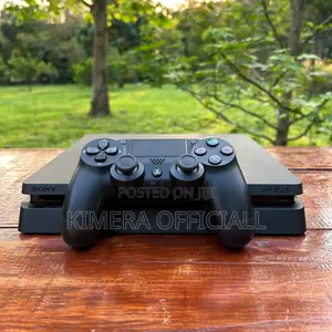 Ultimate Chipped Ps4 Slim 500gb - Fully Loaded Ready to Play