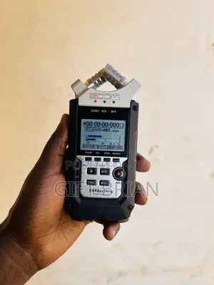 Zoom H4npro Recorder