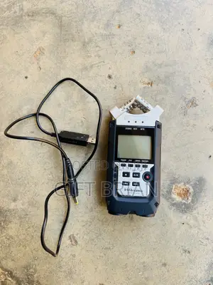 Zoom H4npro Recorder