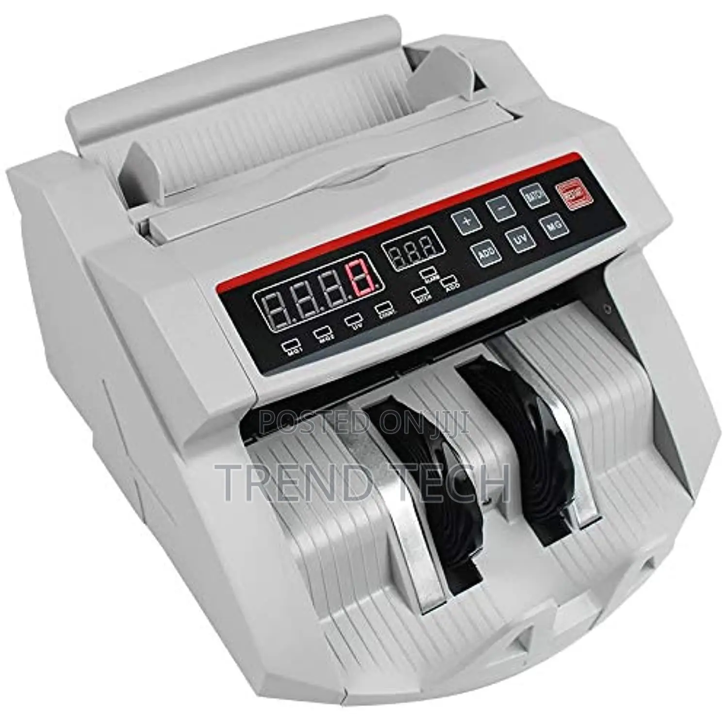 Multi Currency Counter