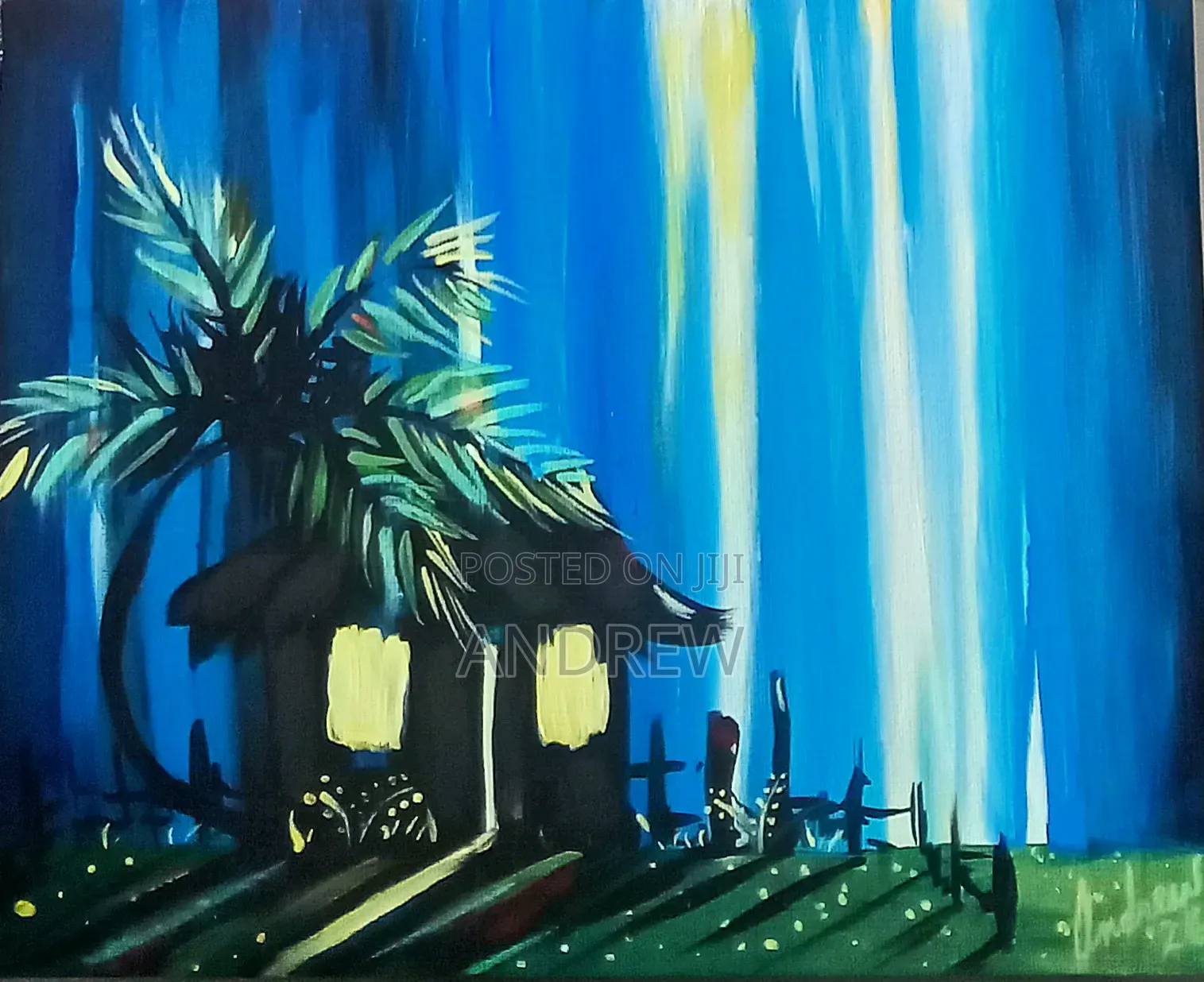 Serene Moonlight