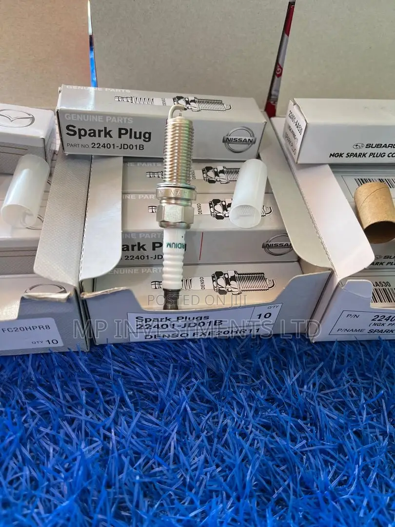 Genuine Spark Plugs for All Cars