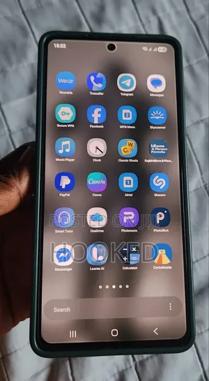 Samsung Galaxy A73 5G 128 GB Black
