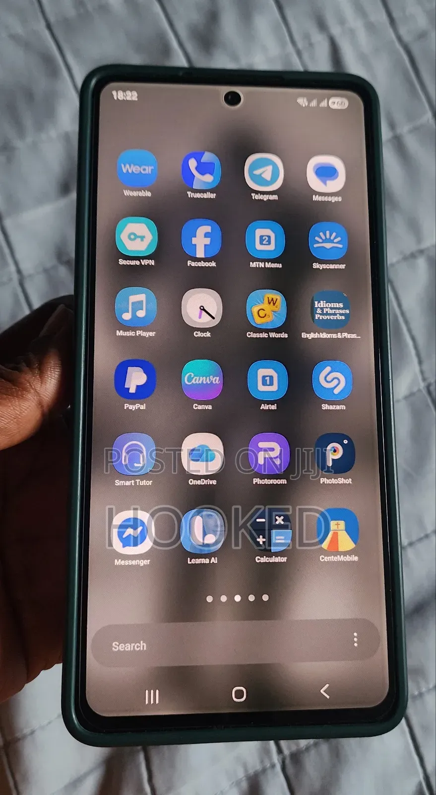 Samsung Galaxy A73 5G 128 GB Black
