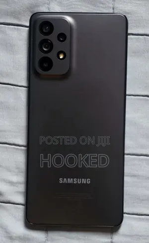 Samsung Galaxy A73 5G 128 GB Black