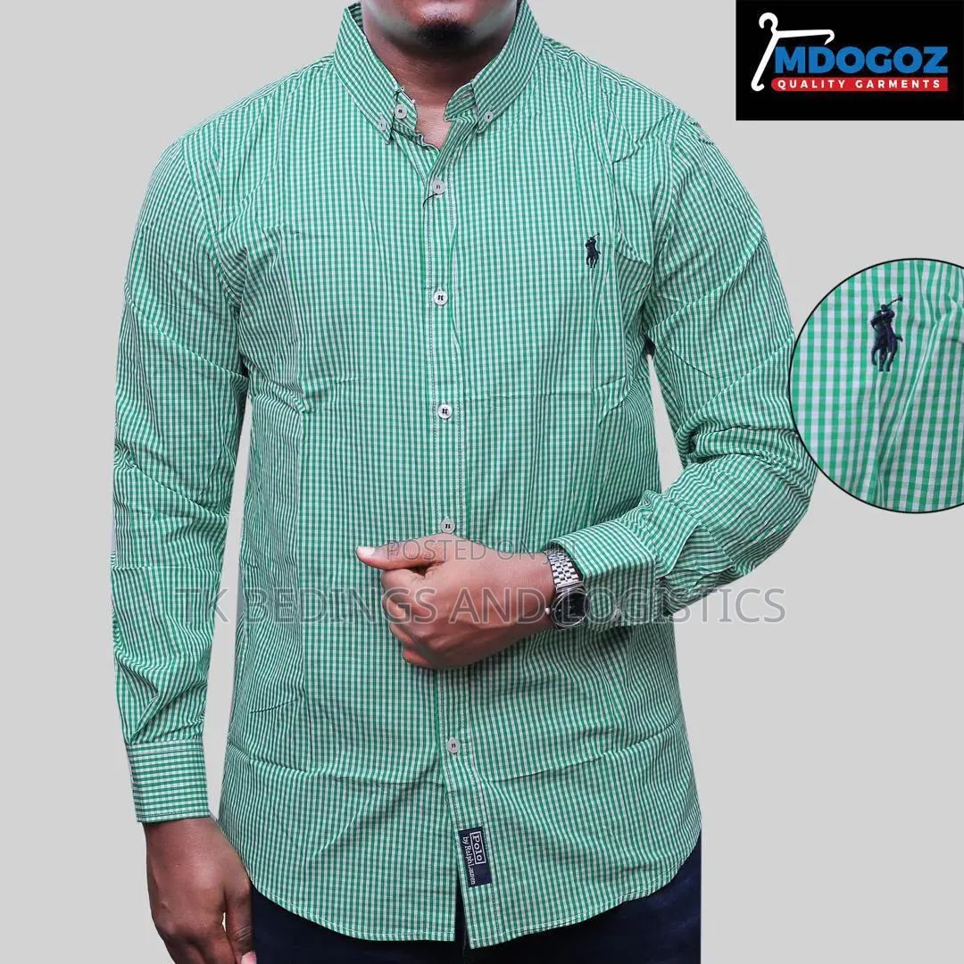 Polo Gentle Men Shirts