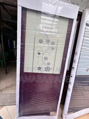 Aluminum Doors