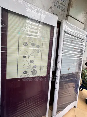 Aluminum Doors
