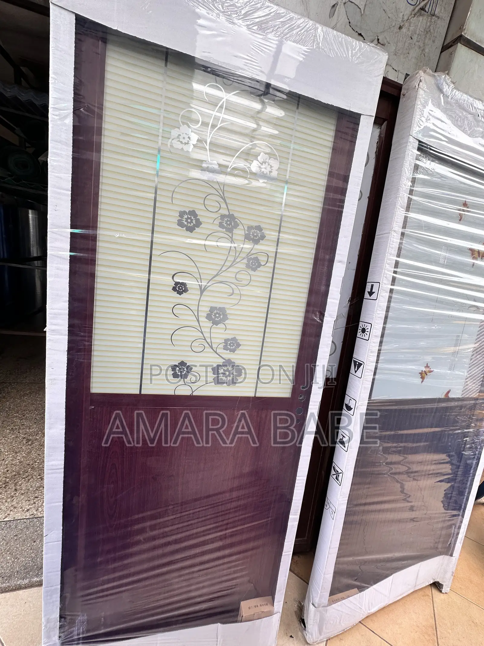 Aluminum Doors
