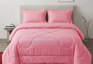 Plain Duvet 4pcs