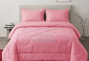 Plain Duvet 4pcs