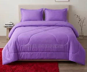 Plain Duvet 4pcs
